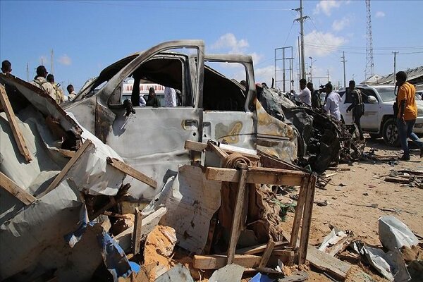 Somali'deki saldırıda yaralananlar Türkiye'ye getiriliyor
