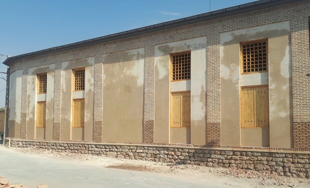 تداوم مرمت مسجد تاریخی گوگان در شهرستان آذرشهر - خبرگزاری مهر | اخبار ایران  و جهان | Mehr News Agency