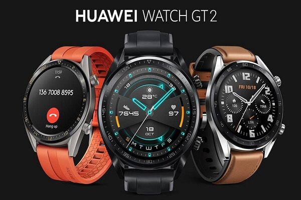 تمایز ویژگی‌هایی ساعت هوشمند HUAWEI Watch GT2 نسبت به رقبا