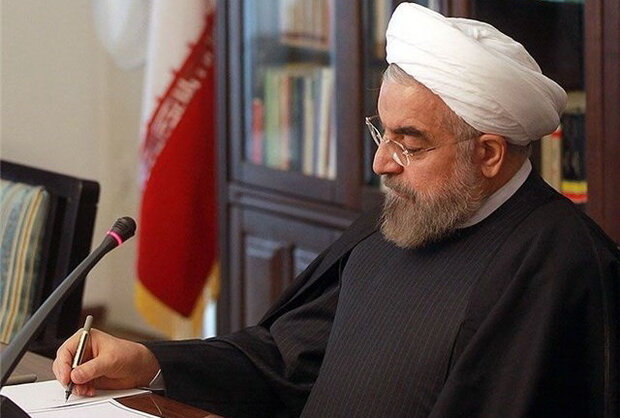 Rouhani expresses condolence over loss of a number of Iranians in Gen. Soleimani’s funeral 