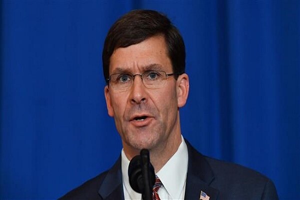 Donald Trump fires Pentagon Chief Mark Esper