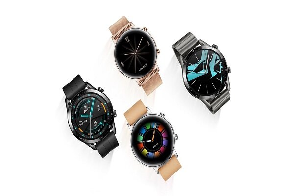 تمایز ویژگی‌هایی ساعت هوشمند HUAWEI Watch GT2 نسبت به رقبا