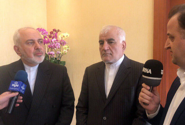 Mohammad Javad Zarif