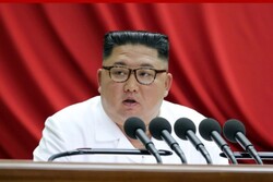 Kim Jong-un calls for alert posture in military meeting