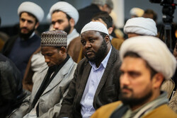 Gathering of elites in support of Sheikh Zakzaky