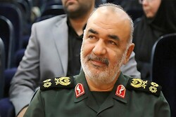 Enemies not taking lesson from their defeats: IRGC cmdr
