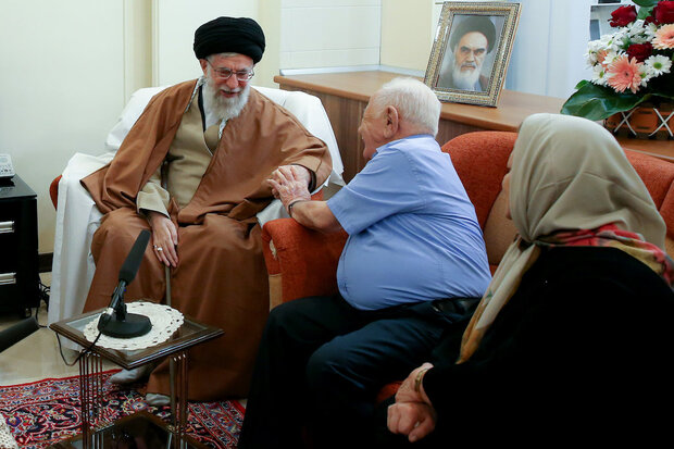 VIDEO: Leader pays unannounced visit to family of Christian martyr VIDEO: Leader pays unannounced visit to family of Christian martyr