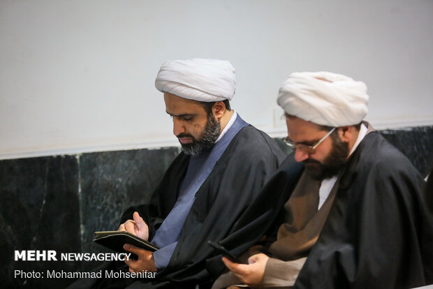 Gathering of elites in support of Sheikh Zakzaky
