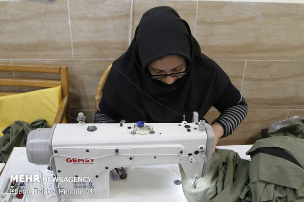 کارگاه توانمندی بیماران خاص