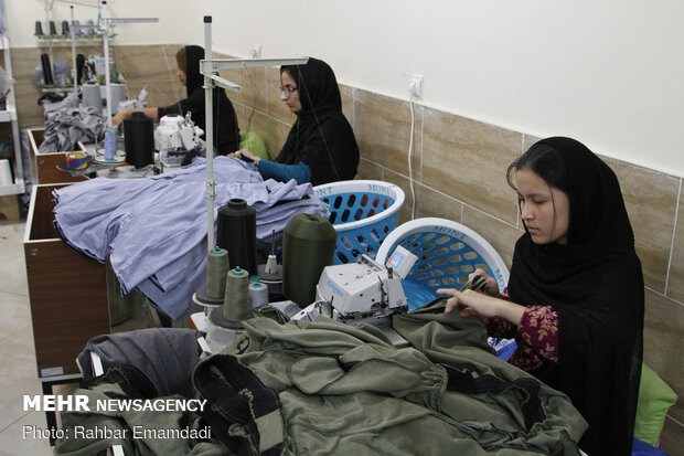 کارگاه توانمندی بیماران خاص