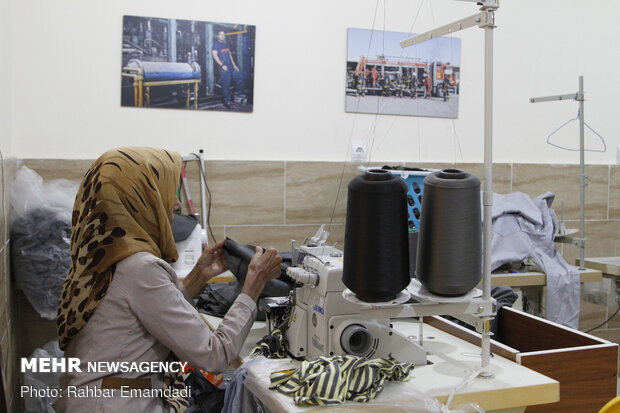 کارگاه توانمندی بیماران خاص