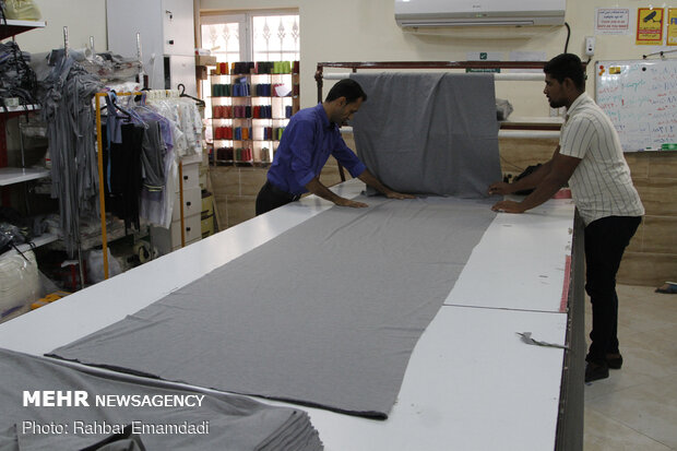 کارگاه توانمندی بیماران خاص