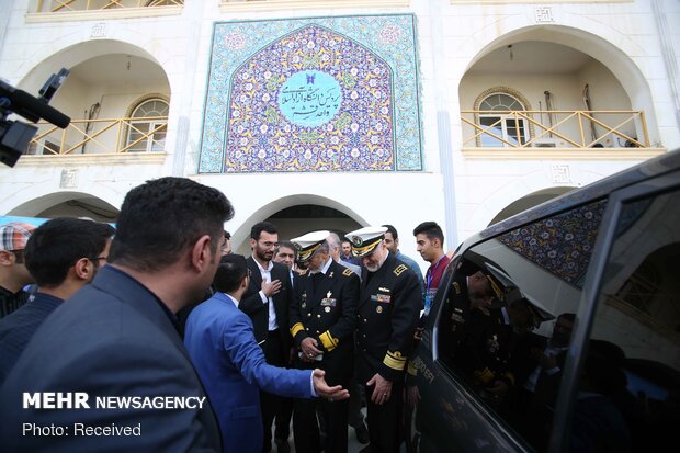 Qeshm Island hosting 21st IRANIMEX