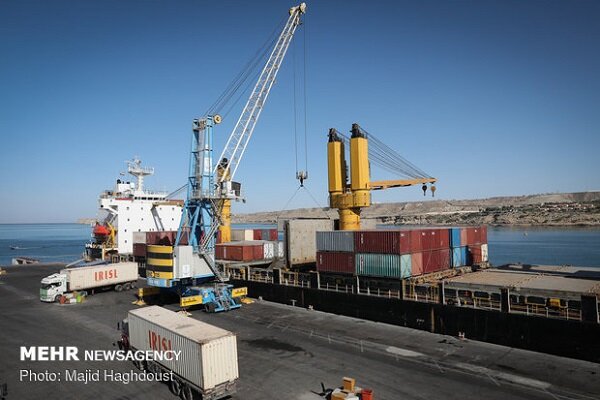 Import of basic goods via Chabahar Port at 238% growth in 9 months: official
