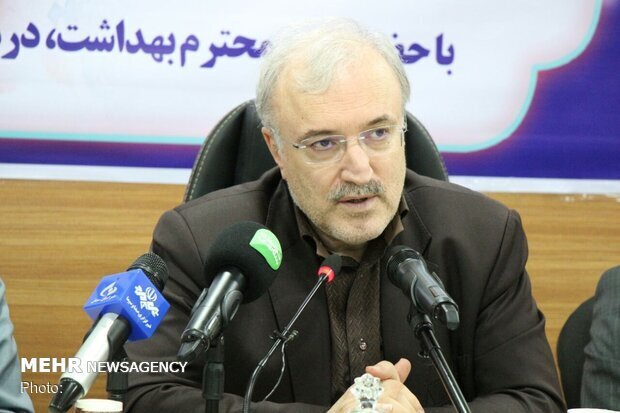 Iran to defeat coronavirus: health min.