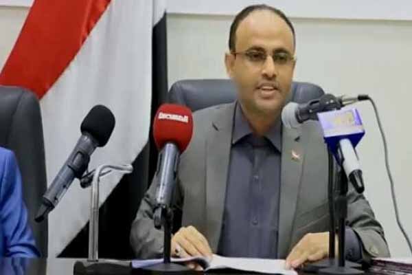 المشاط يهنئ الرئيس الأسد بفوزه بالانتخابات