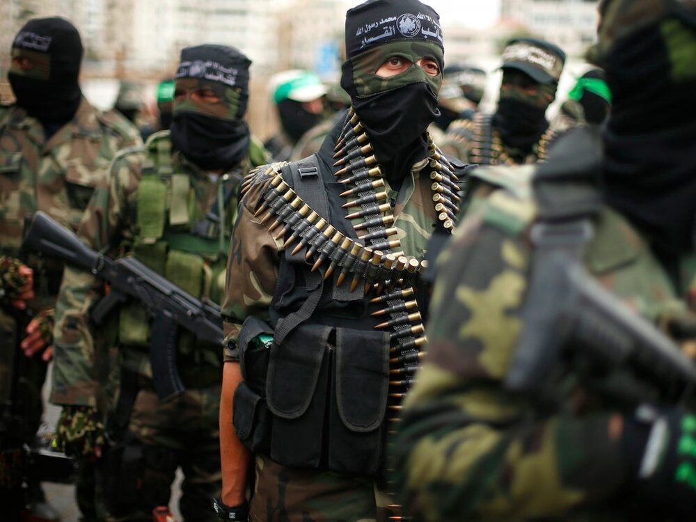 At The End Of Israel Palestine Conflict The Acquisition Of Hamas Tehran Times