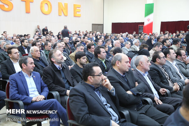 Rouhani at Administrative Council of Ardabil province