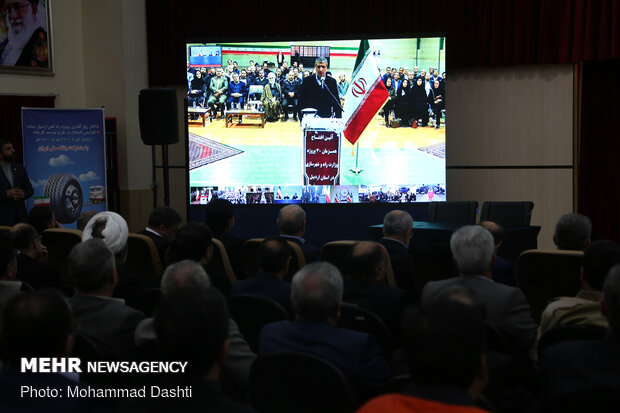 Rouhani at Administrative Council of Ardabil province