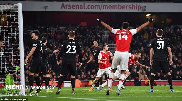 Manchester United-Arsenal maçı