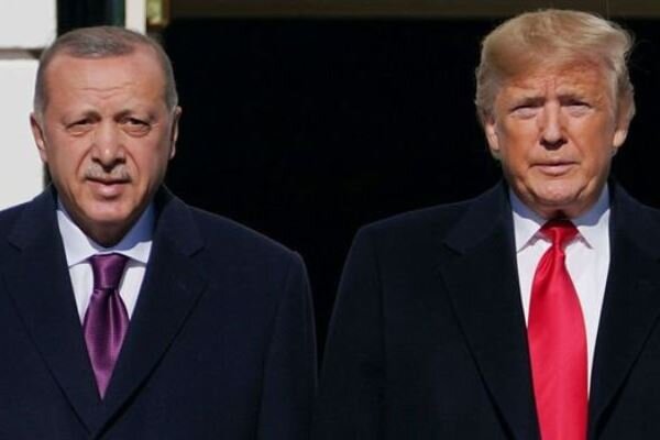 امریکہ کا ترکی پر اقتصادی پابندیاں عائد کرنے کا فیصلہ