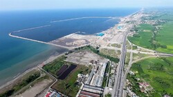 Caspian Port