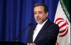 Abbas Araghchi