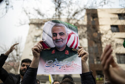 Lt. Gen. Soleimani’s funeral to be held Mon. in Tehran: IRGC