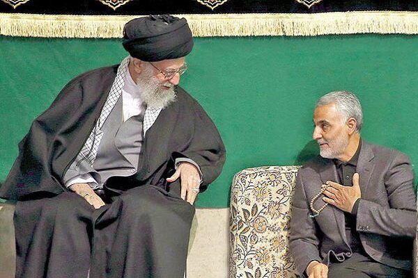 Leader vows tough revenge waiting for criminals over Gen. Soleimani martyrdom