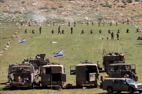 ارتش اسرائیل جنگ در چند جبهه را شبیه سازی کرد