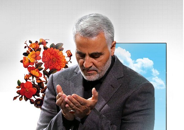 Video: Prayers of IRGC’s cmdr. Gen. Soleimani answered