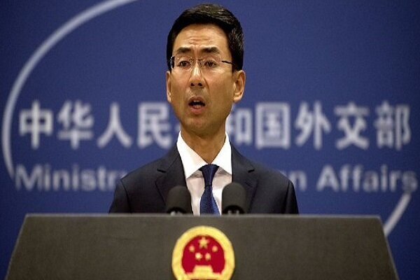 China calls for respecting sovereignty, territorial integrity of Iraq