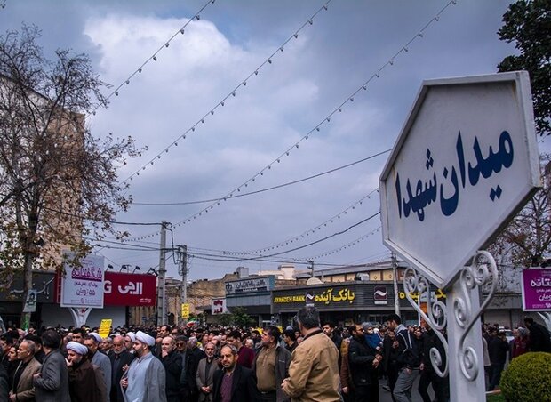 جمعه ای که بدون سردار گذشت/ بدرود فرمانده