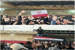 Funeral processions of Gen. Soleimani, al-Muhandis begin in Kazemein