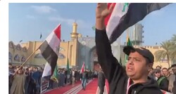 VIDEO: Iraqis' anger at US assassination of Lt. Gen. Soleimani, Abu Mahdi al-Muhandis
