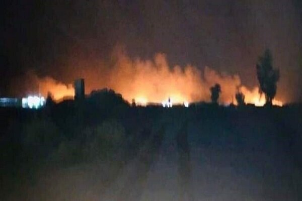 Two-car convoy of PMU officials targeted in air attack N Baghdad: report