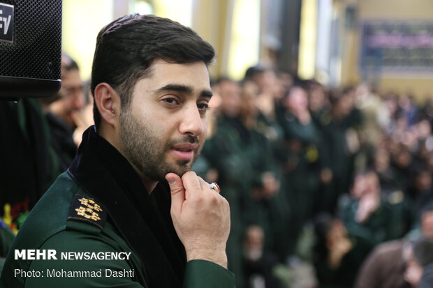 People Commemorate martyrdom of Lt. Gen. Soleimani in Ardebil
