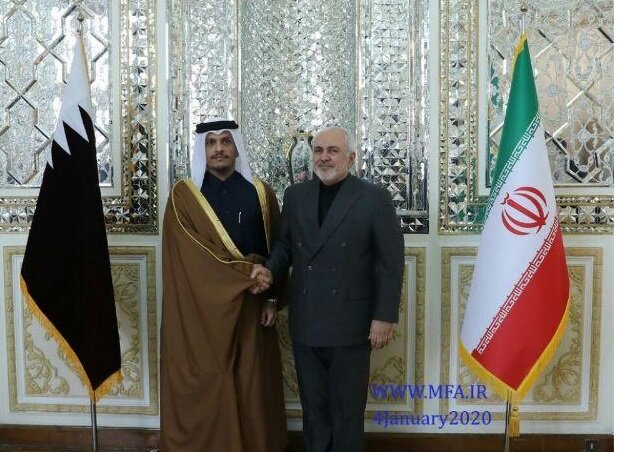 Foreign forces’ presence causing instability, insecurity in region: Zarif