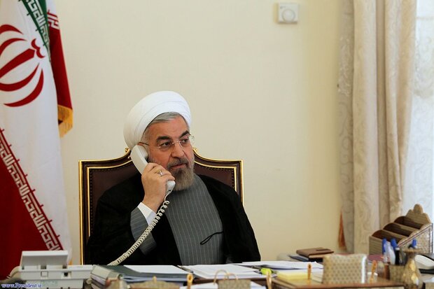 Silence towards aggressors will make them bolder: Rouhani