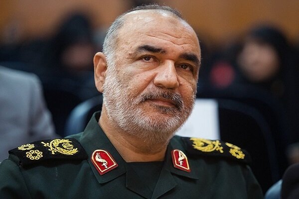 'Strategic revenge' to end US presence in region: Maj. Gen. Salami