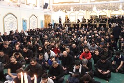 شہید میجر جنرل قاسم سلیمانی کی حمایت میں لندن میں عظیم اجتماع
