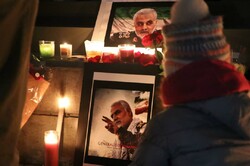 Kanada'da direniş şehitleri için anma töreni