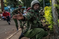 تایید کشته شدن شهروندان آمریکا در حمله به پایگاه نظامی در کنیا