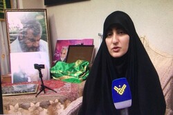 Gen. Soleimani's daughter addresses Trump
