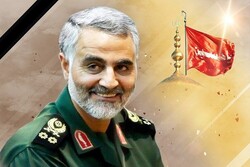 «سردار سلیمانی» تجلی آرمان های امام راحل در تشکیل هسته های مقاومت بود