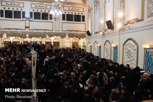 Commemoration of martyr Lt. Gen. Soleimani in London