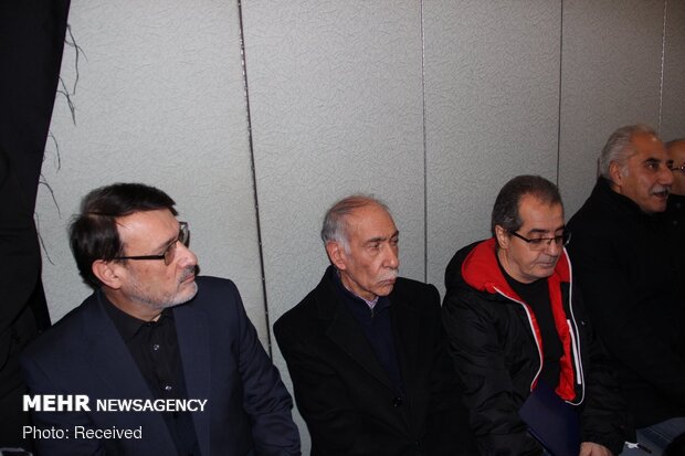 Commemoration of martyr Lt. Gen. Soleimani in London