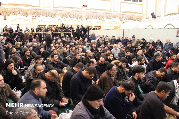 Commemoration of martyr Lt. Gen. Soleimani in London