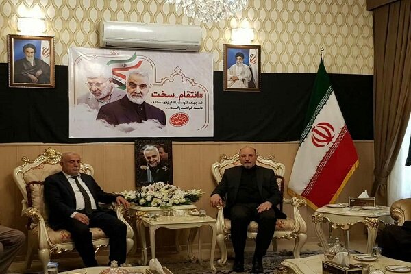 شرکت کردهای عراق در مراسم سردار