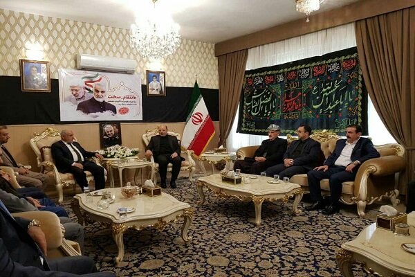 شرکت کردهای عراق در مراسم سردار